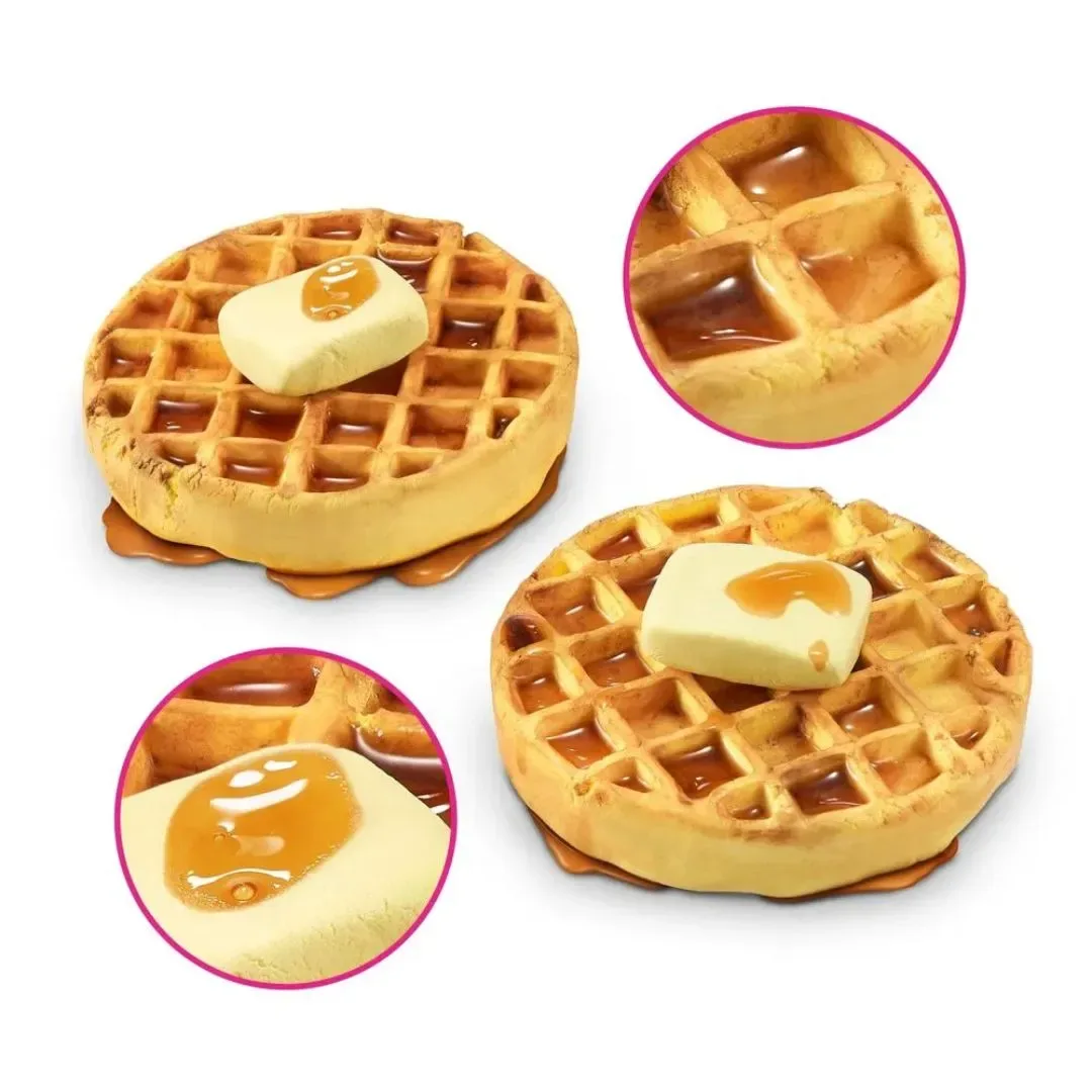 Set de Juego Waffles Slime Mart ZURU1