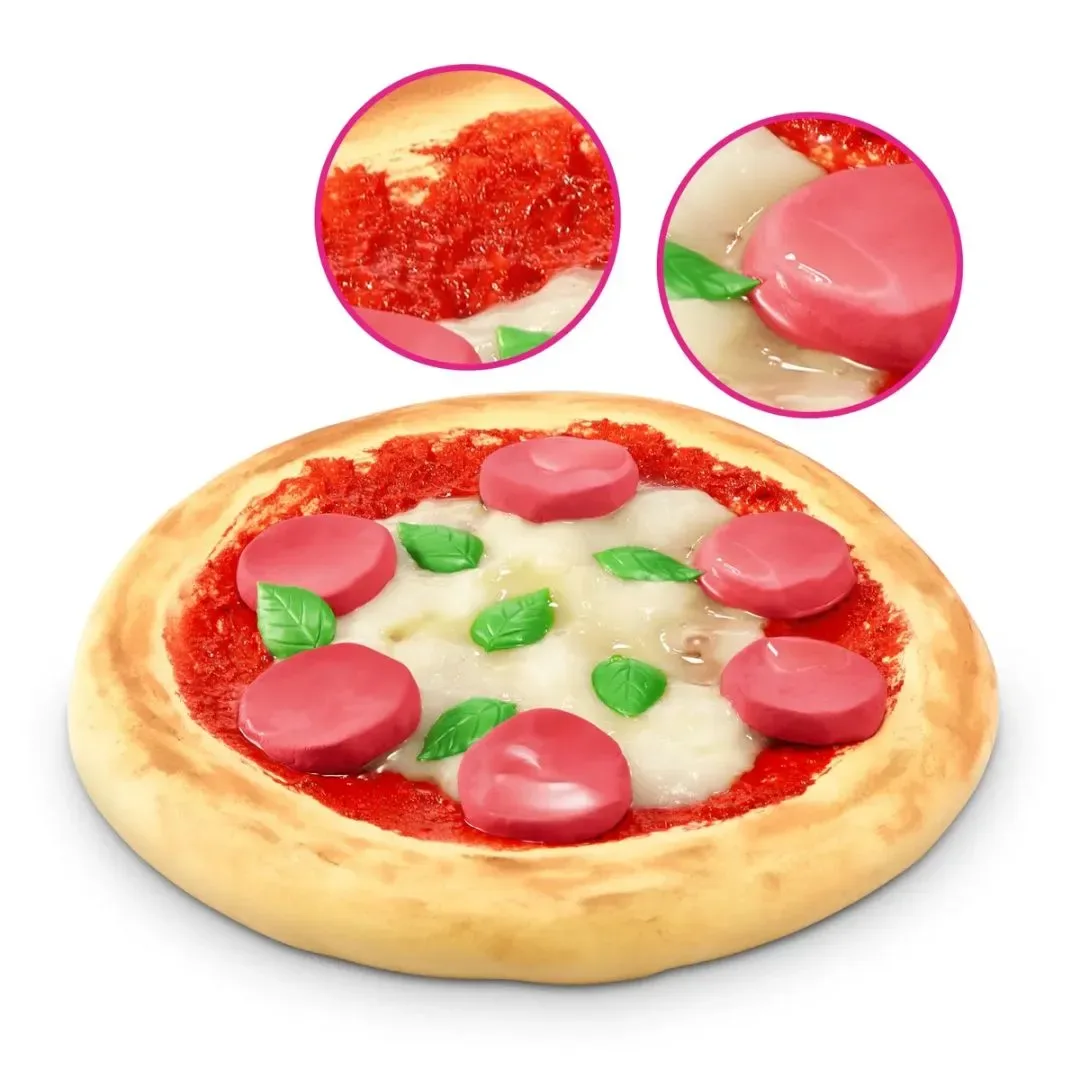 Set de Juego Pizza Slime Mart ZURU3