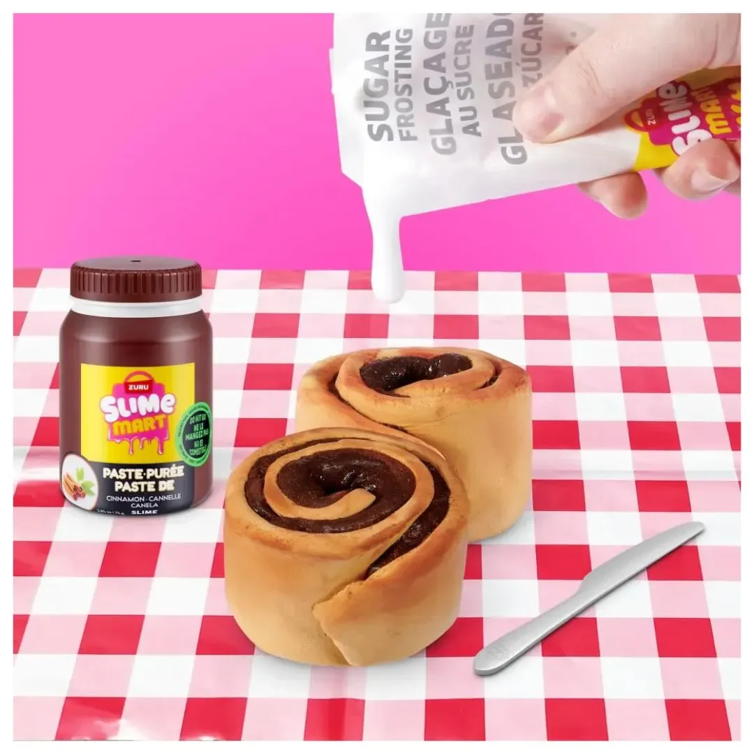 Set de Juego Cinnamon Slime Mart ZURU5