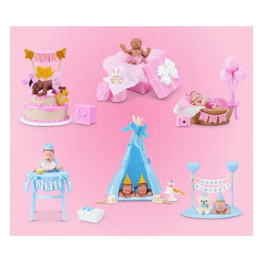 My mini sorpresa de cumpleaños para bebés Zuru Surtido1