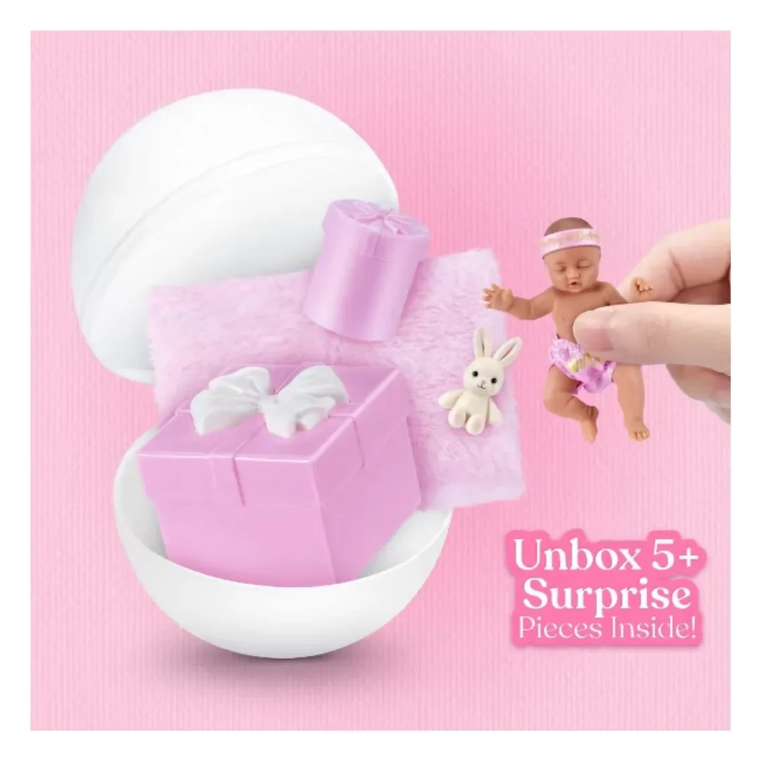 My mini sorpresa de cumpleaños para bebés Zuru Surtido2