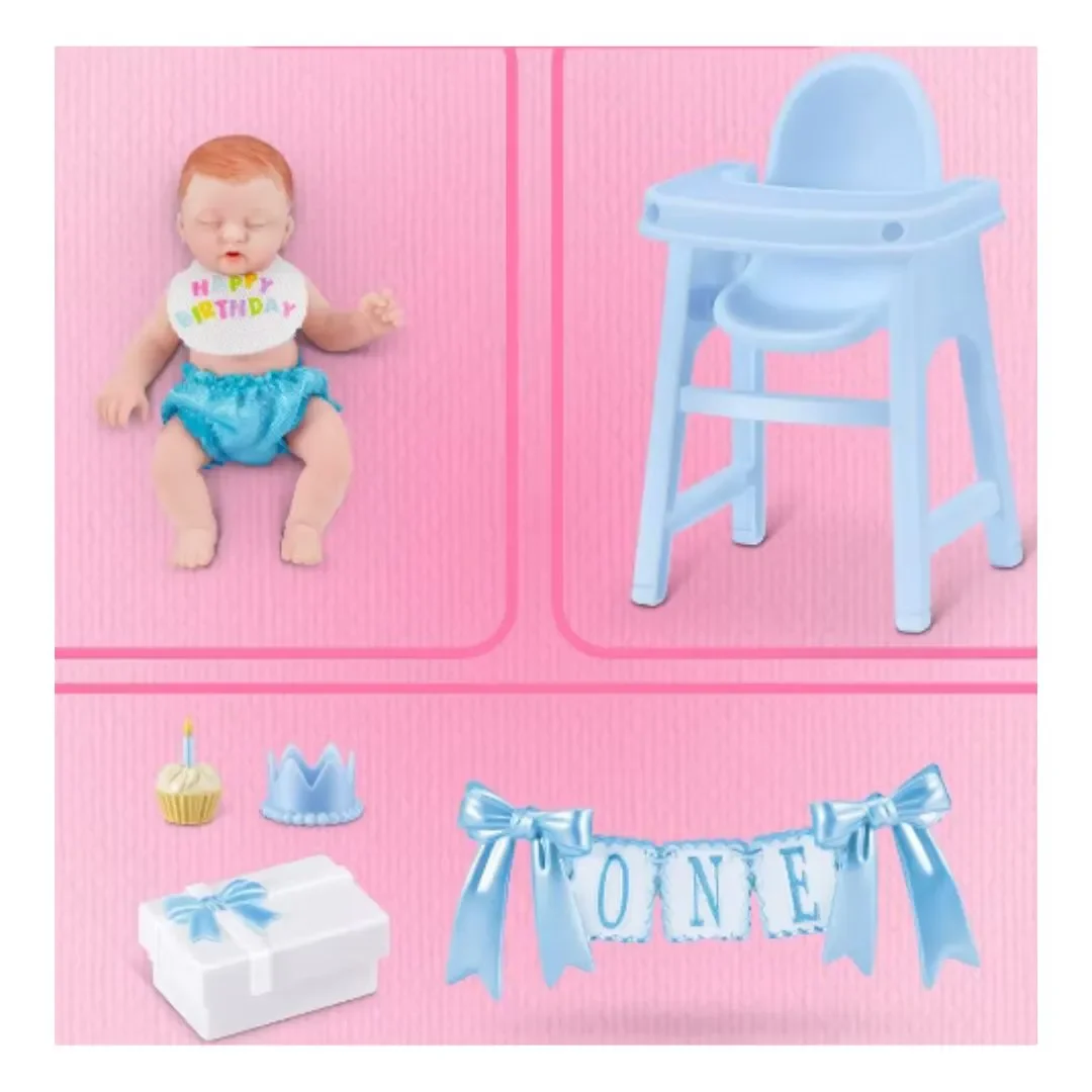 My mini sorpresa de cumpleaños para bebés Zuru Surtido3