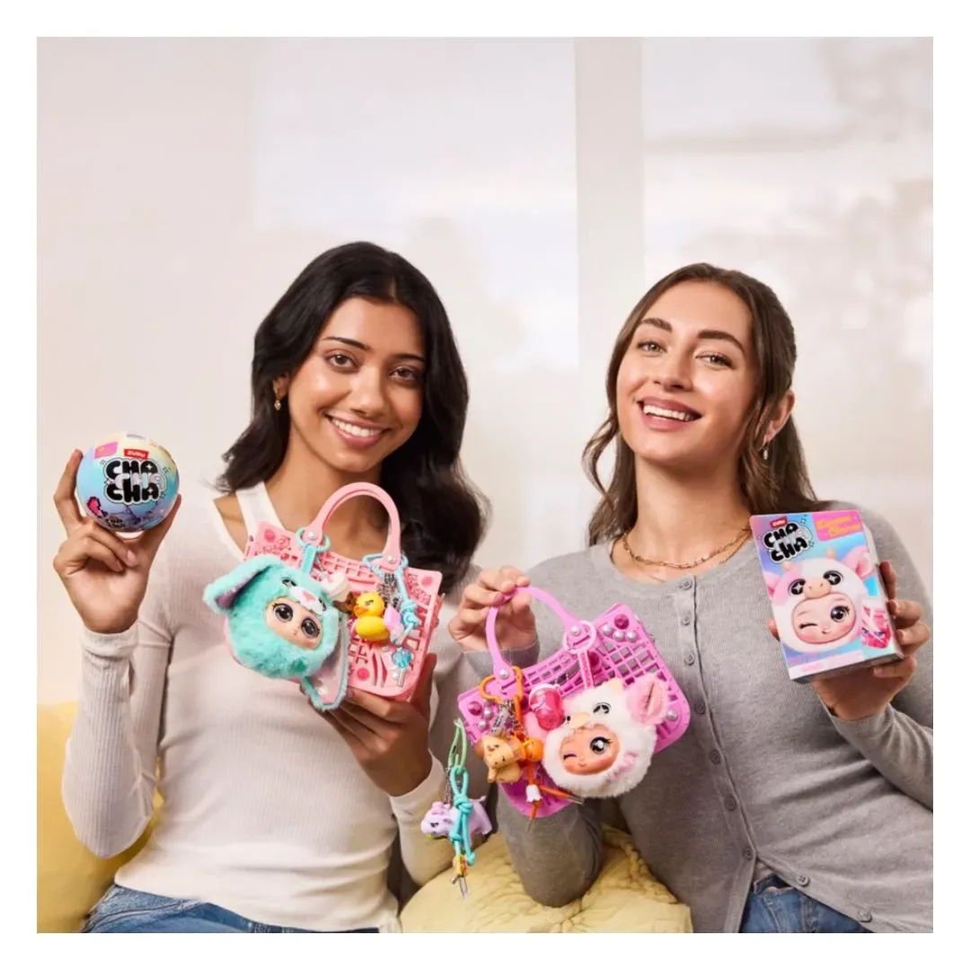 Bolsos perfumados Zuru Chachacha Surtidos5