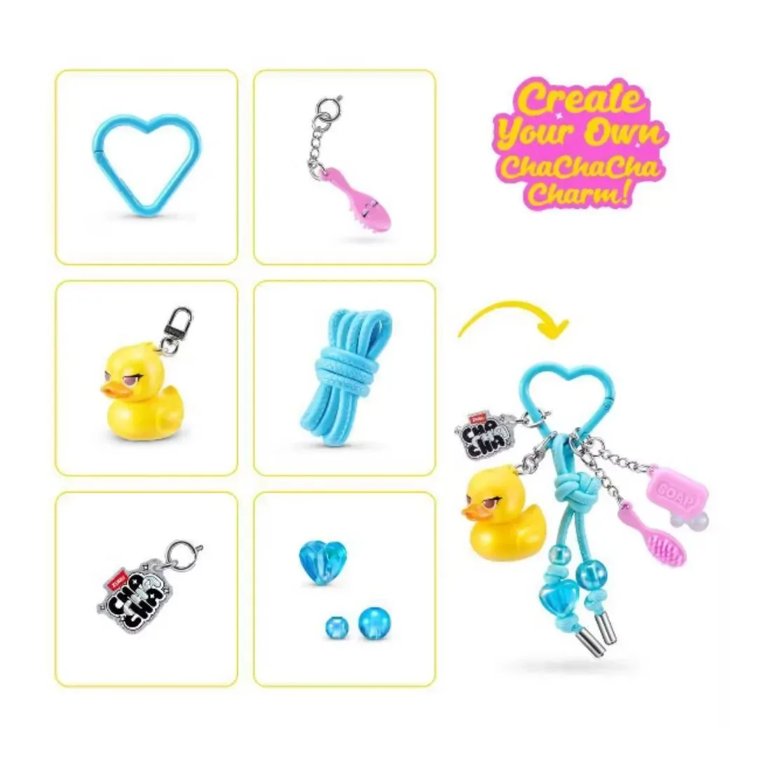 Llavero Sorpresa ChaChaCha Charms ZURU Surtidos2