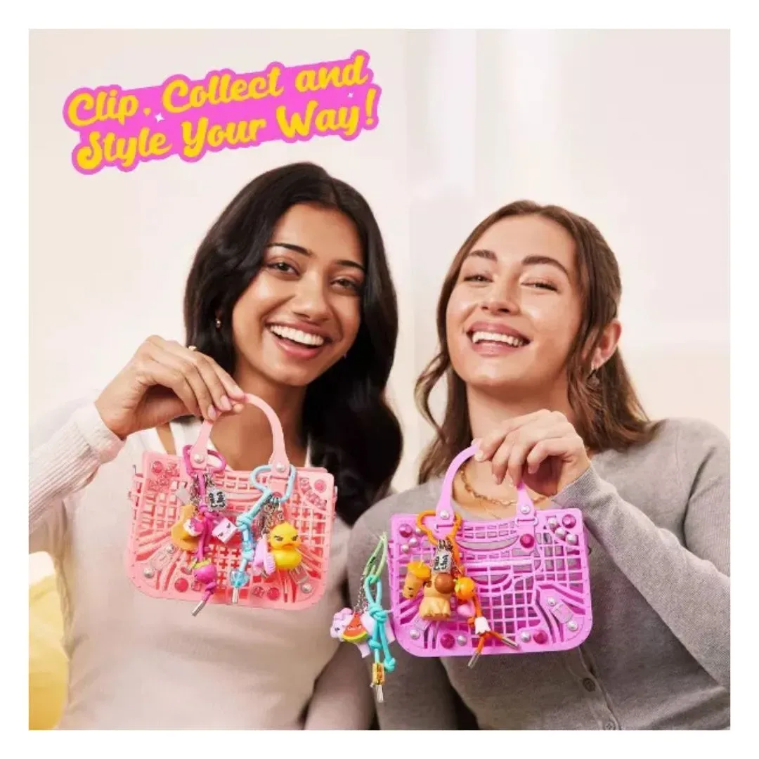 Llavero Sorpresa ChaChaCha Charms ZURU Surtidos5