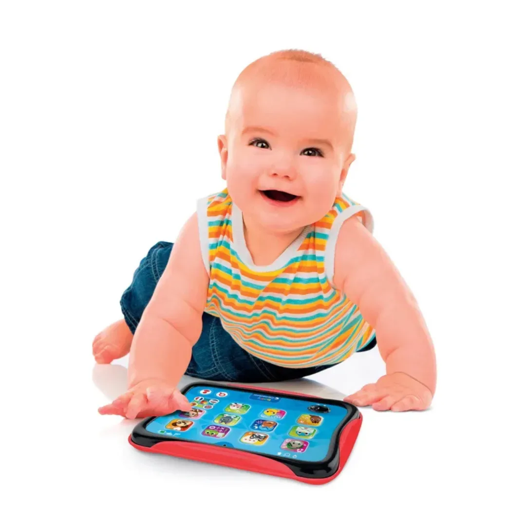 Baby Clementoni Juguete Interactivo Baby Tablet2