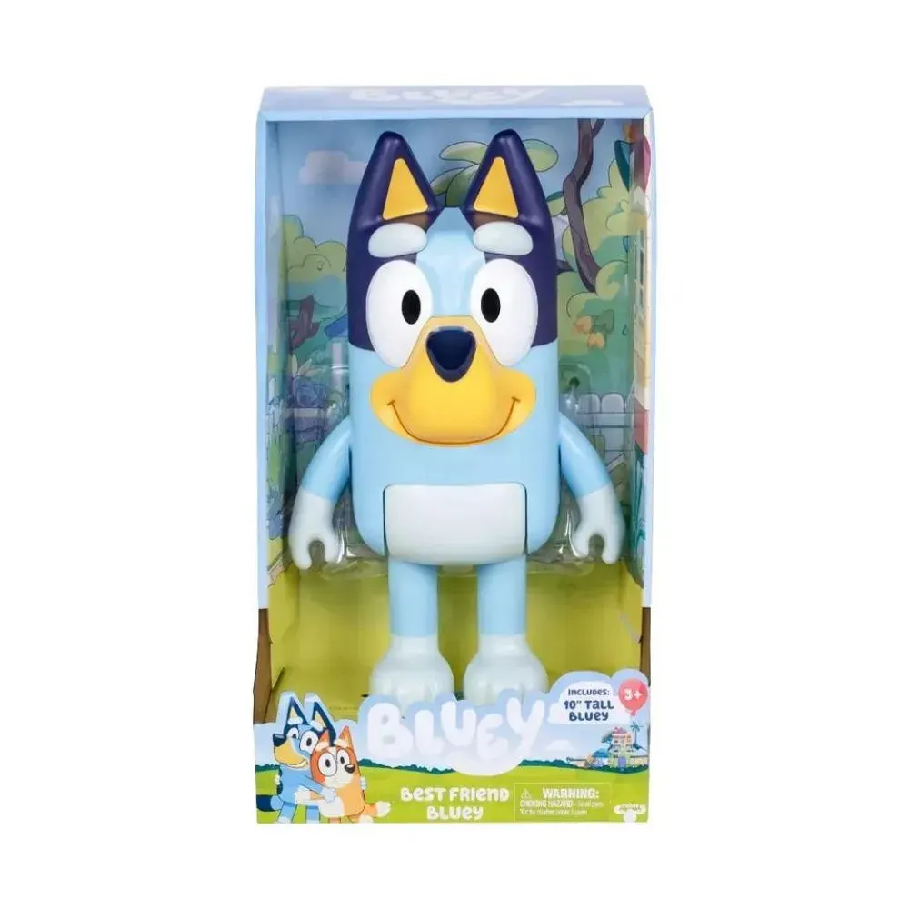 Figura Básica BLUEY 25 Cm4