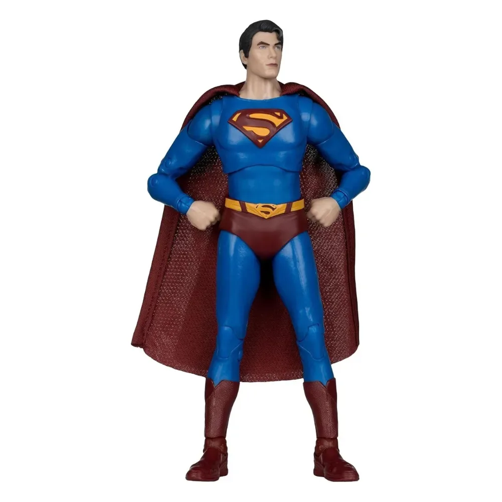 Figura McFarlane Superman - Superman Returns 2006 Película DC Multiverse 7