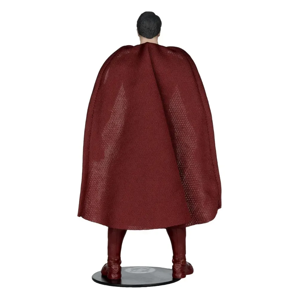 Figura McFarlane Superman - Superman Returns 2006 Película DC Multiverse 7