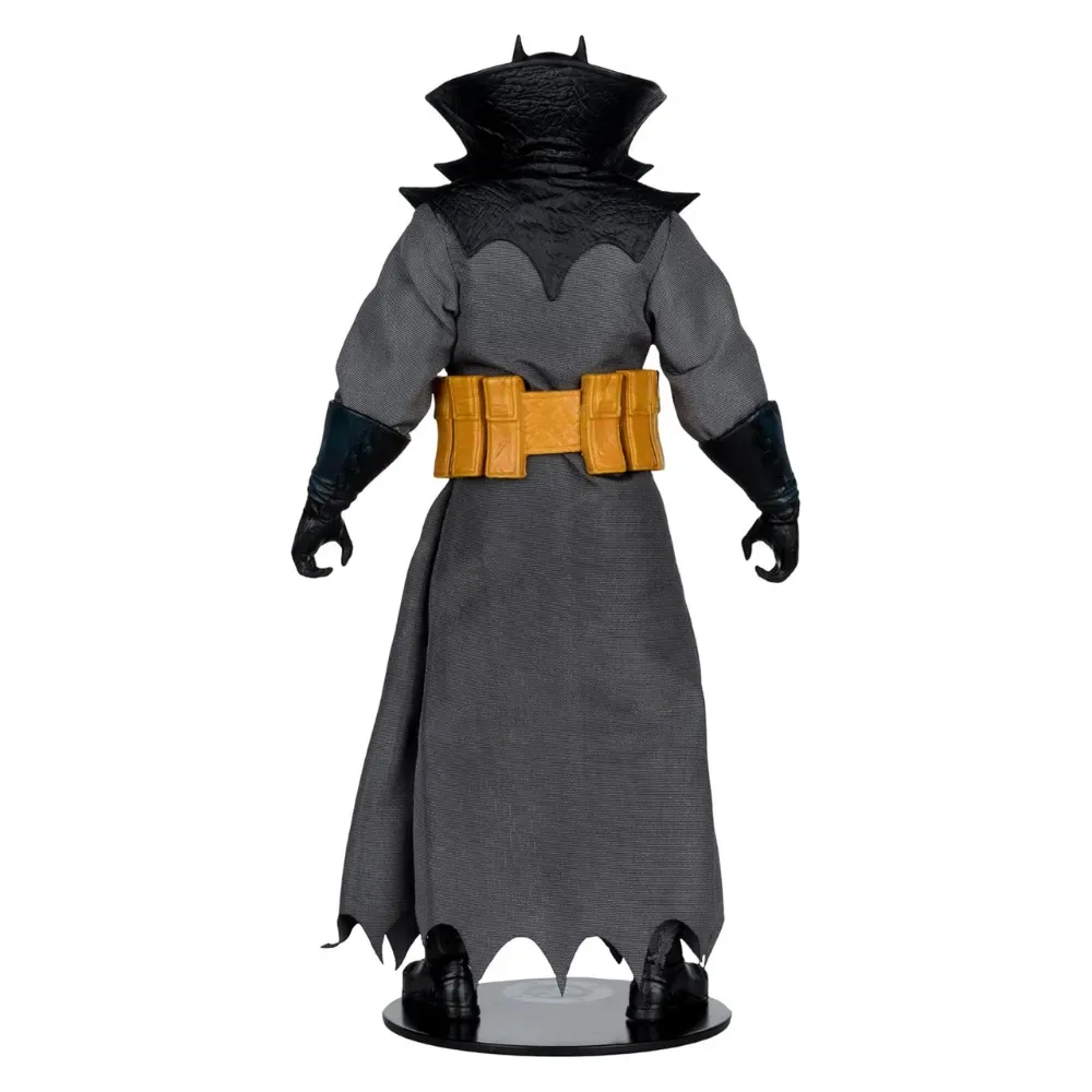 Figura De Acción Batman - Batman Of Bethlehem 18Cm DC Multiverse3