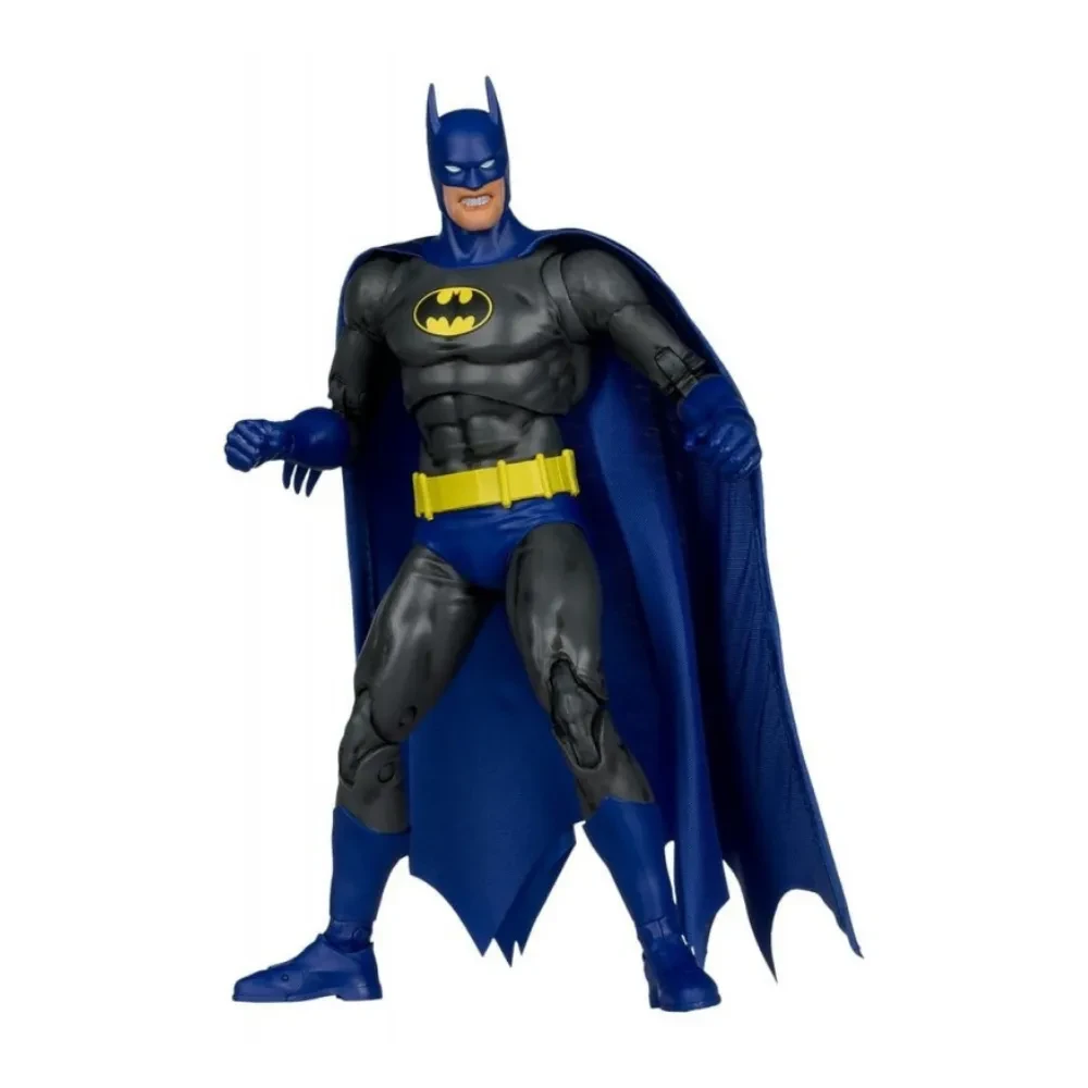 Figura De Acción Batman 90'Justice League 18Cm DC Multiverse1