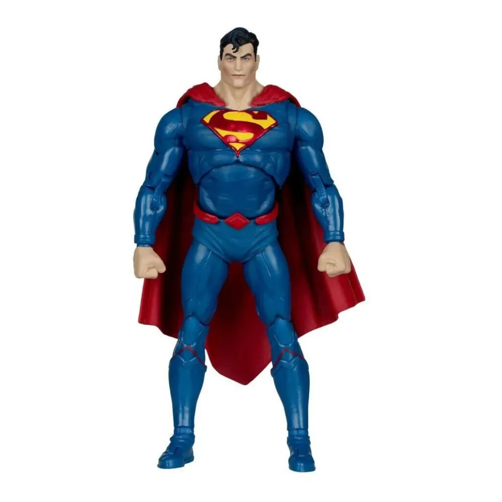 Figura De Acción Superman Dc Rebirth 18Cm DC Multiverse1