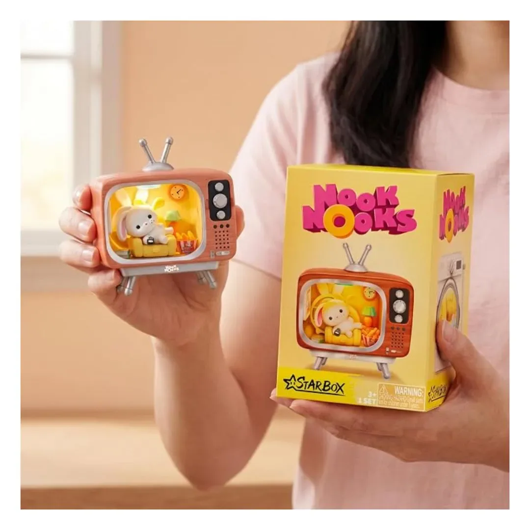 Star Box Nook Nooks Original Mini Serie Sorpresa Surtido1
