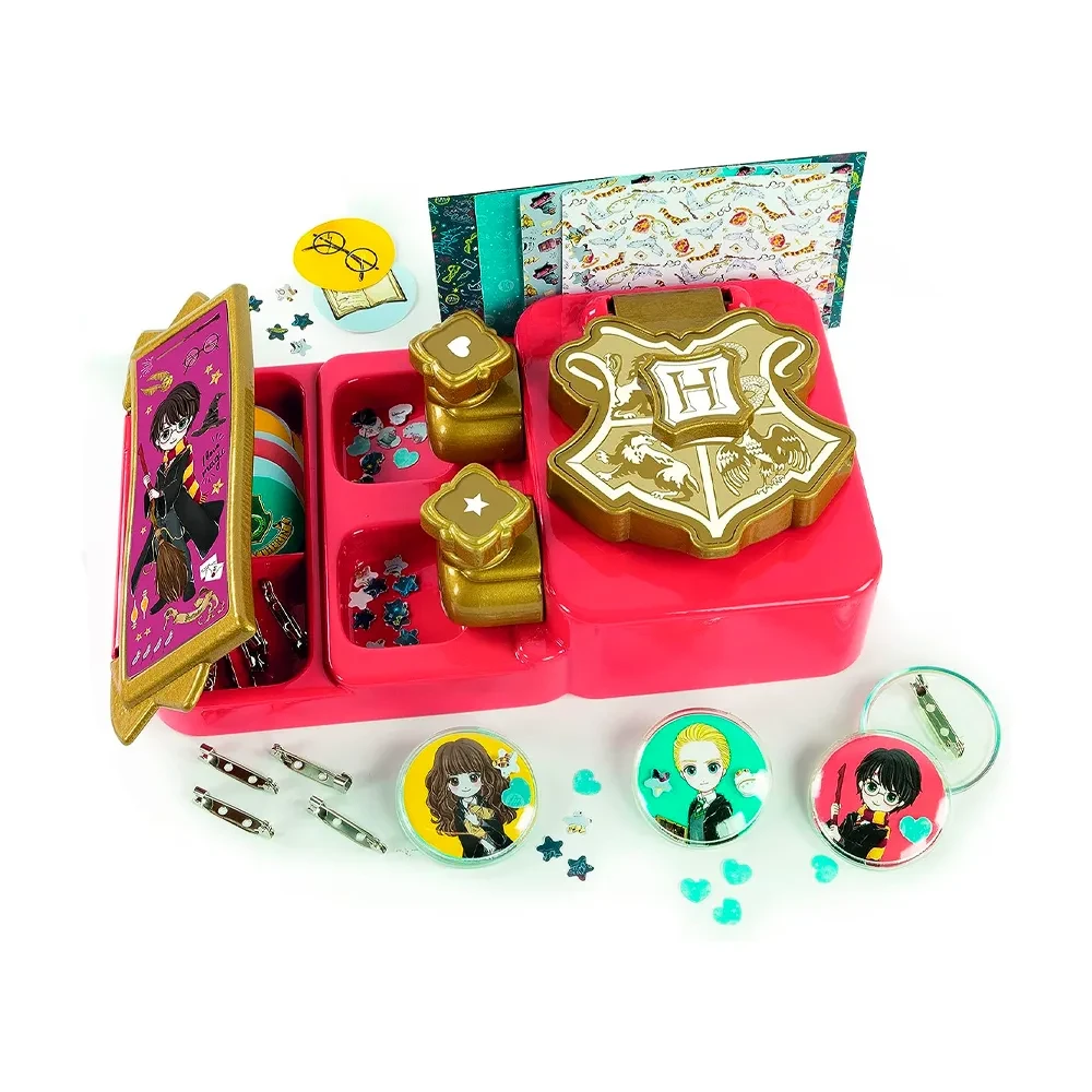 Set de Manualidades Harry Potter1