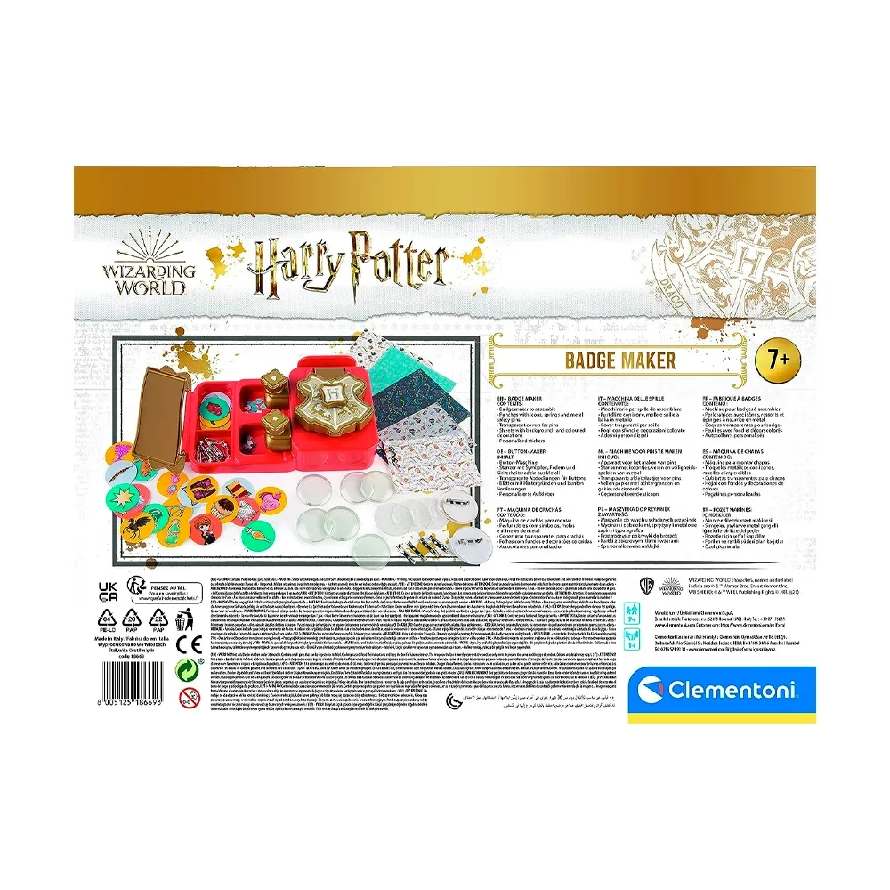 Set de Manualidades Harry Potter3