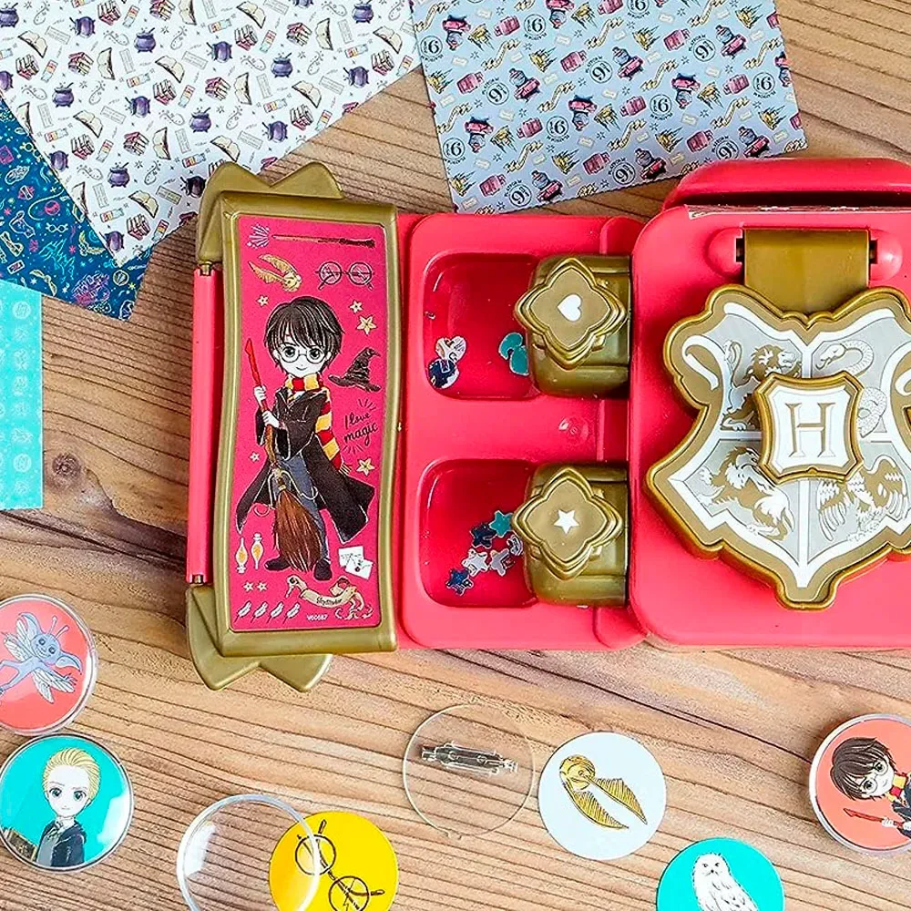 Set de Manualidades Harry Potter4