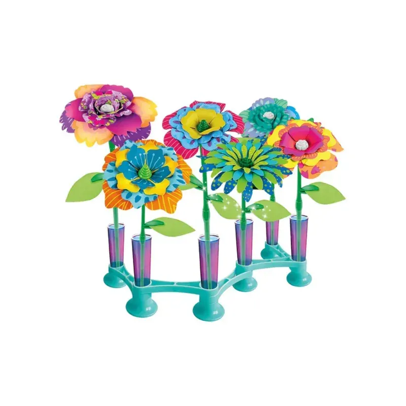 Clementoni Laboratorio De Flores Perfumadas1