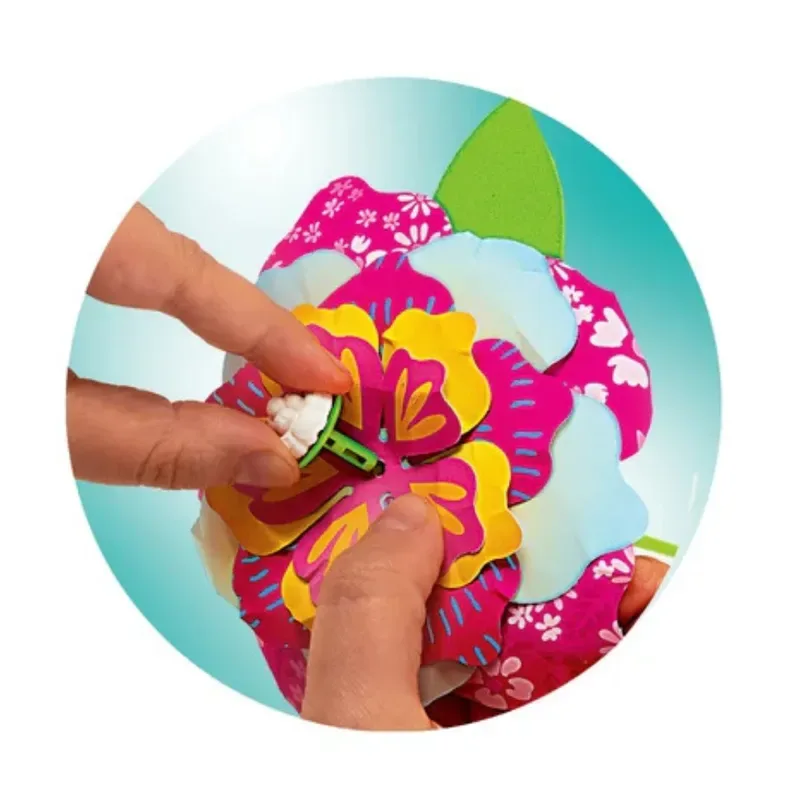 Clementoni Laboratorio De Flores Perfumadas3