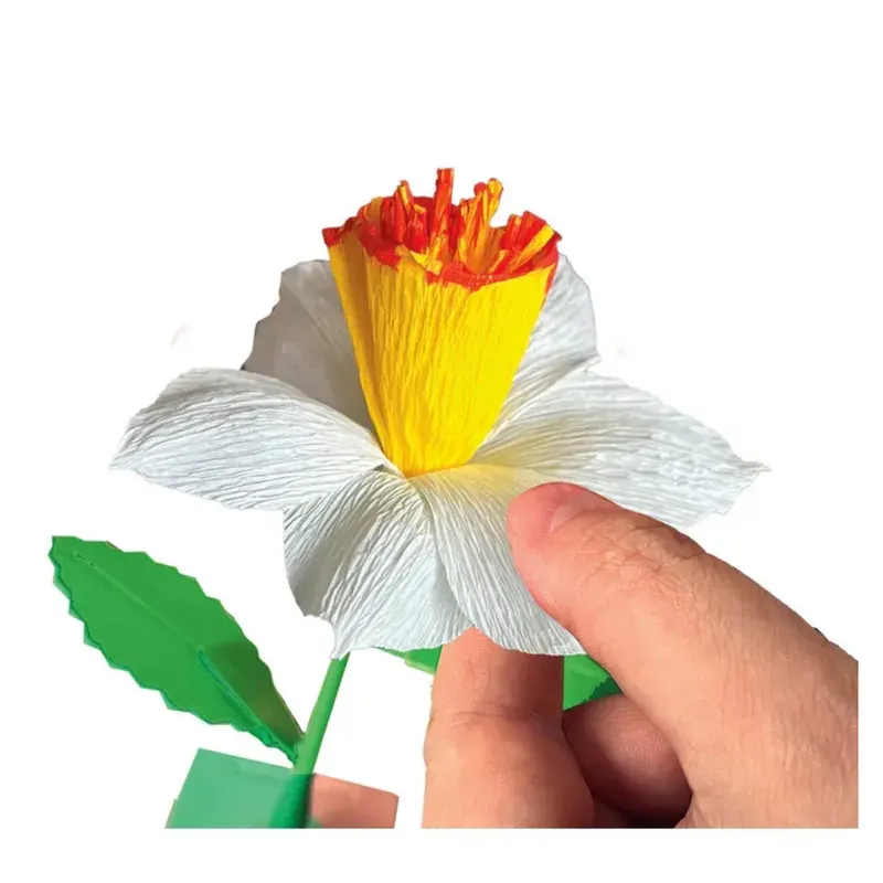 Clementoni Crea Tus Flores - Narcizo3