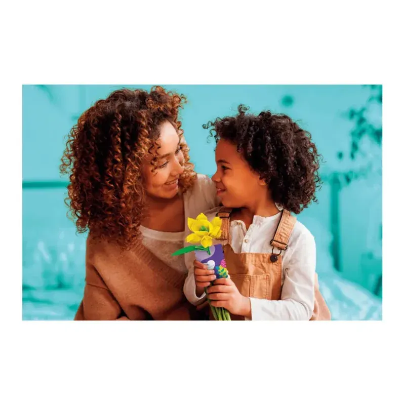 Clementoni Crea Tus Flores - Narcizo4