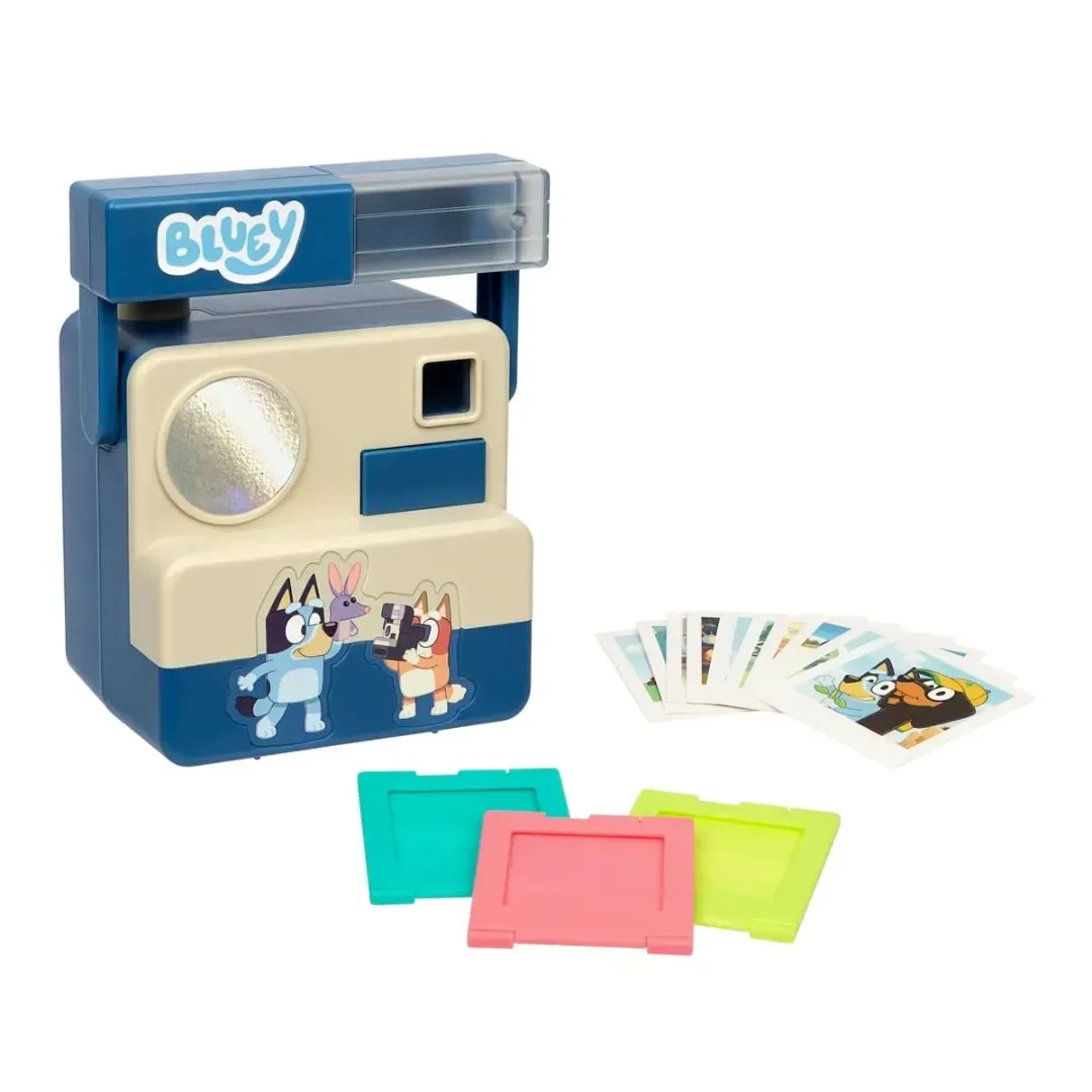 Bluey La Camara Retro Juegos de Role Playing3