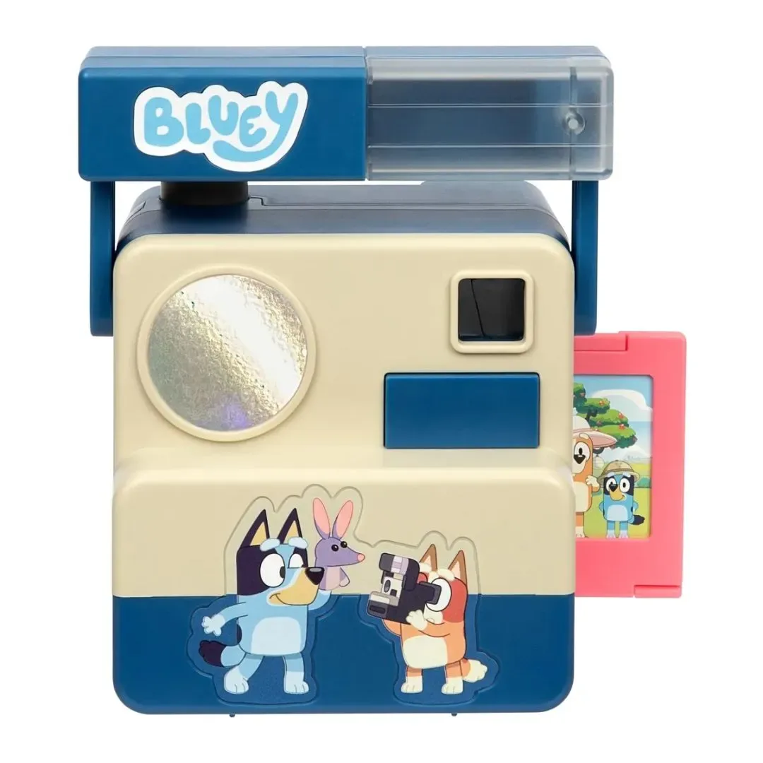 Bluey La Camara Retro Juegos de Role Playing5