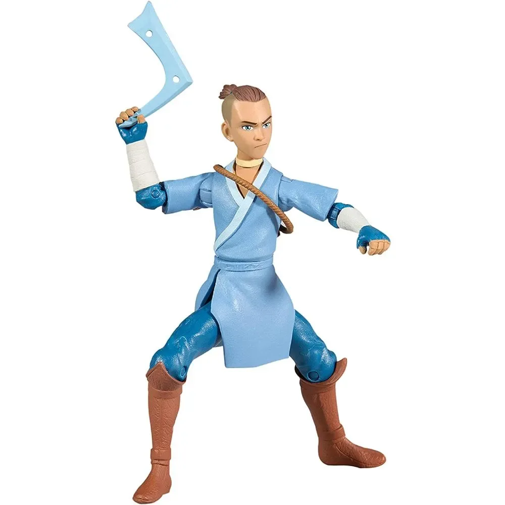 Avatar Figura De Acción Sokka De 12.5 Cm1
