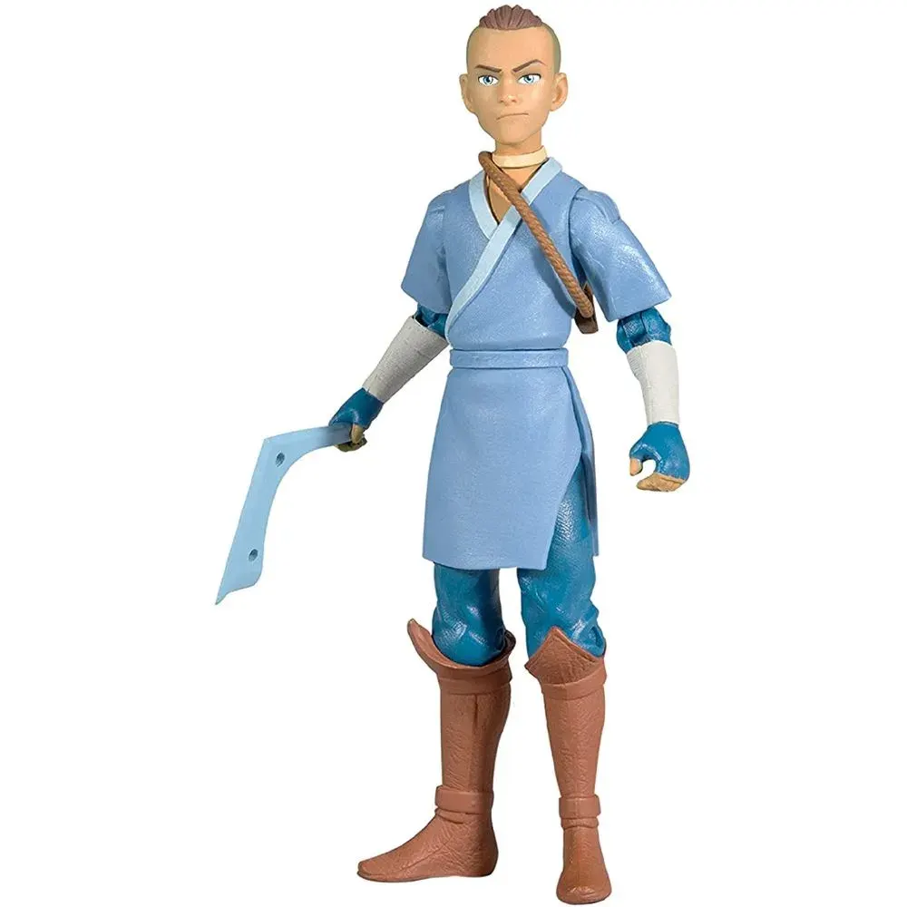 Avatar Figura De Acción Sokka De 12.5 Cm2