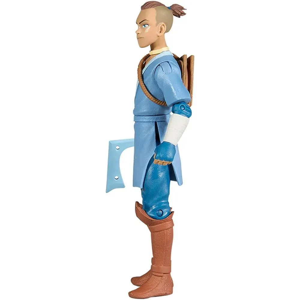 Avatar Figura De Acción Sokka De 12.5 Cm3