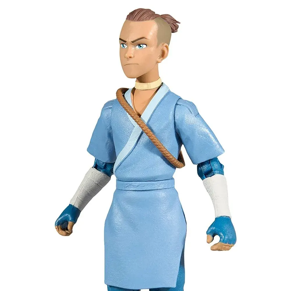 Avatar Figura De Acción Sokka De 12.5 Cm5