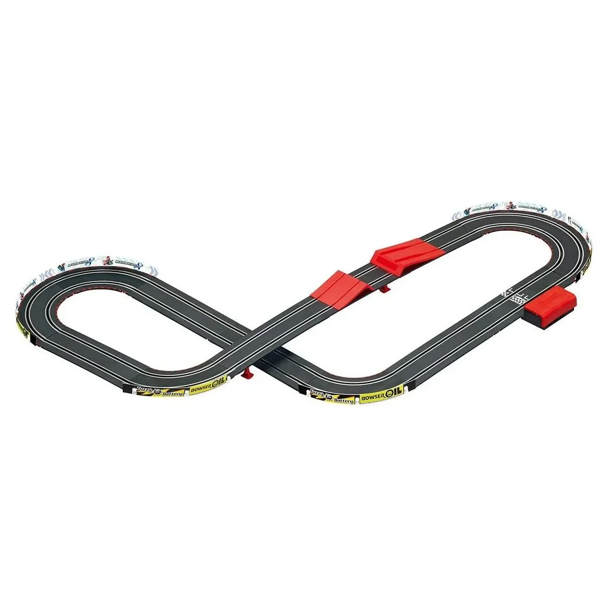 Carrera Go Pista de Carrera Mario Kart Racing System1