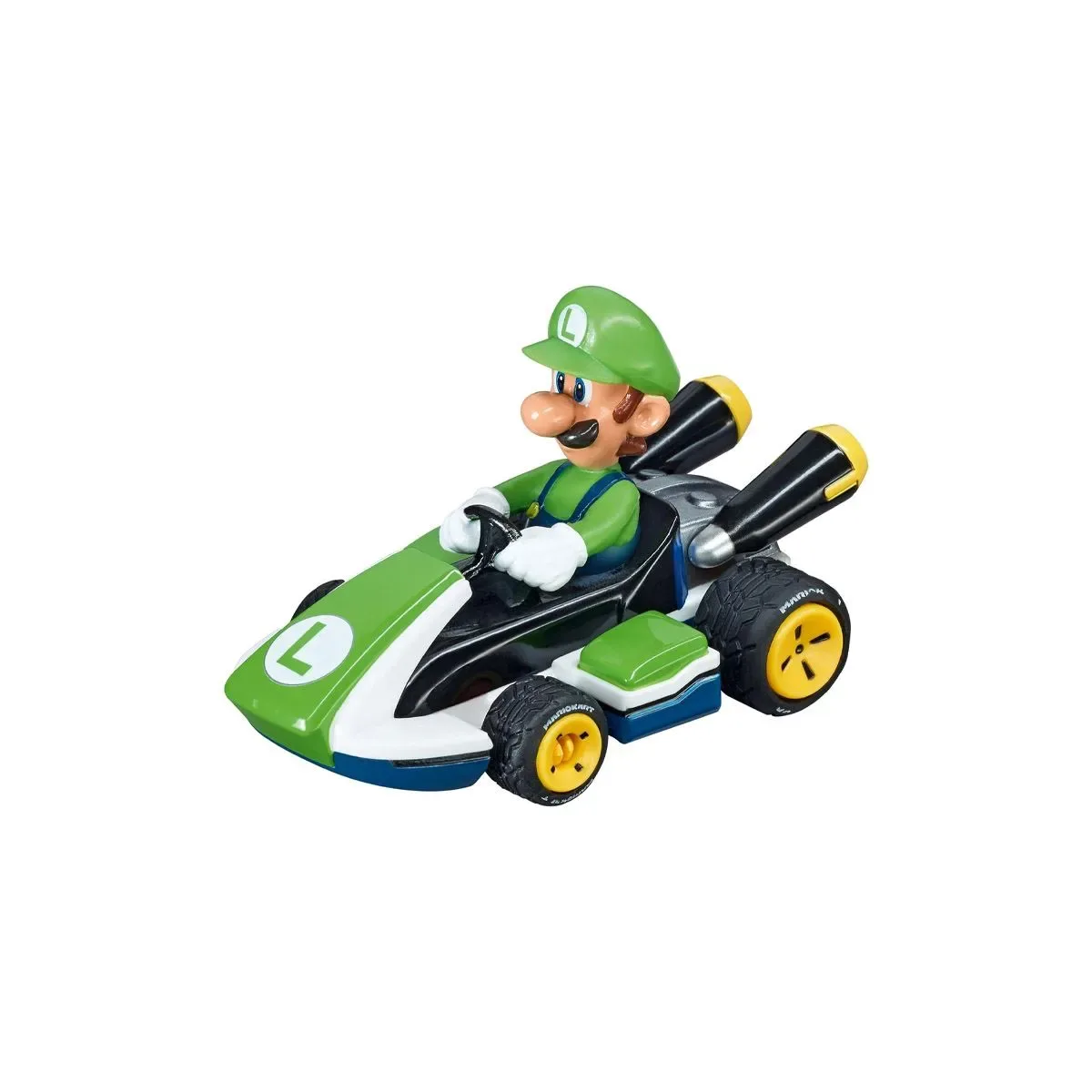 Carrera Go Pista de Carrera Mario Kart Racing System3