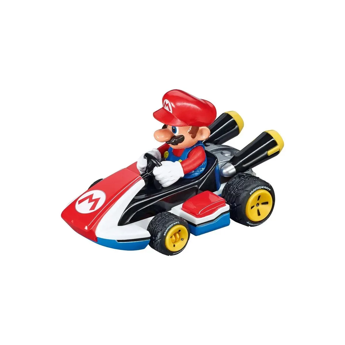 Carrera Go Pista de Carrera Mario Kart Racing System4