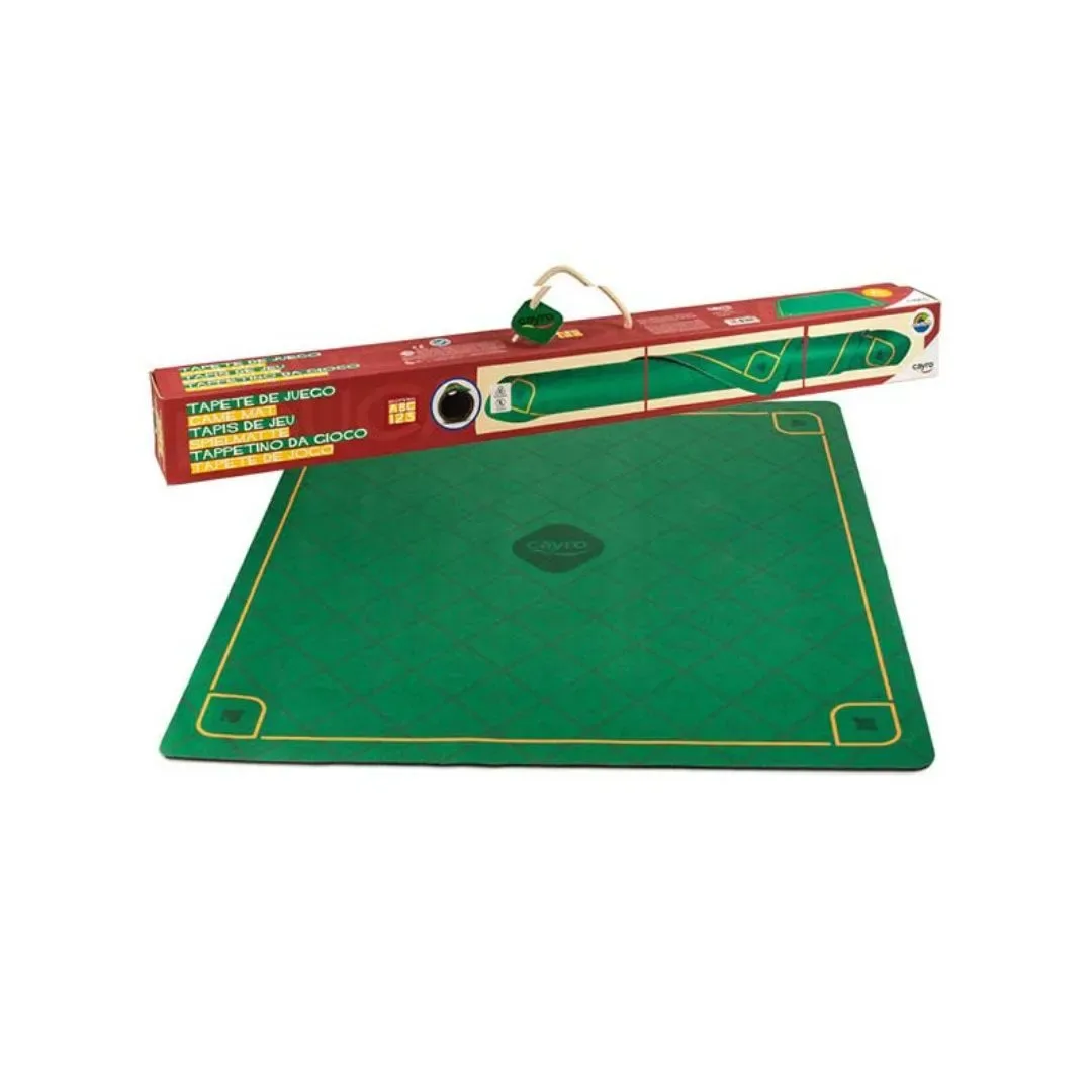Tapete Neoprano Antideslizante para Juegos de Mesa - Cayro1