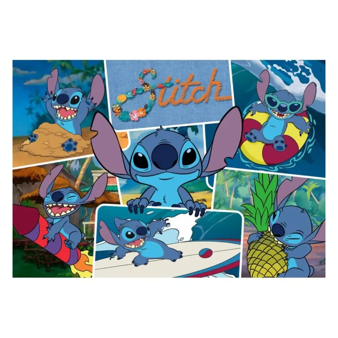 Clementoni Rompecabezas Stitch Disney x300 pzas1
