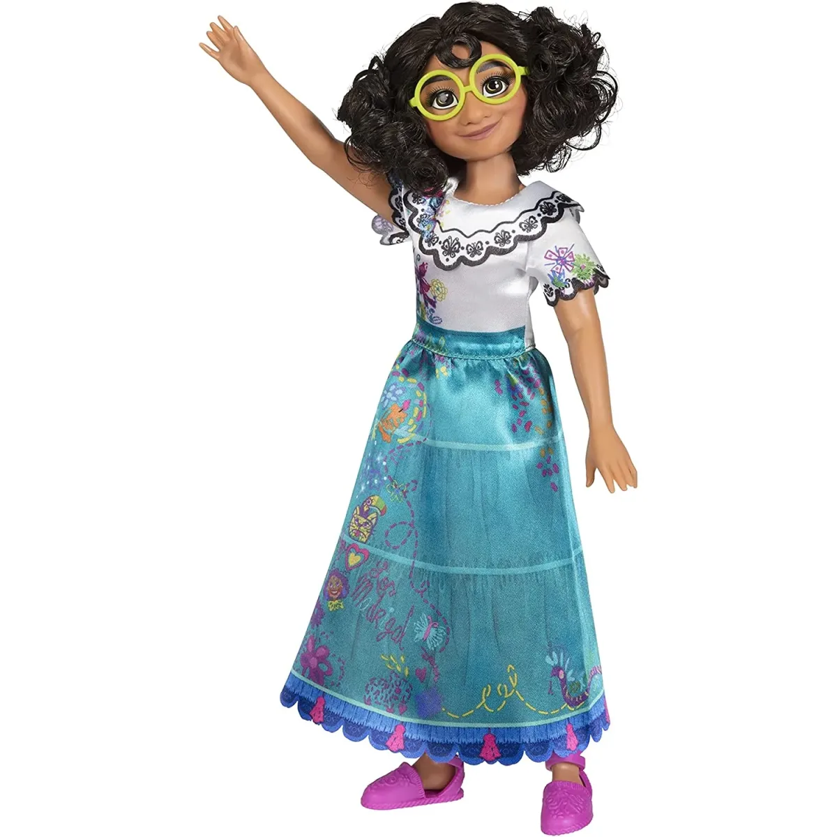 Disney Encanto Muñeca Fashion Mirabel de 30 Cm1