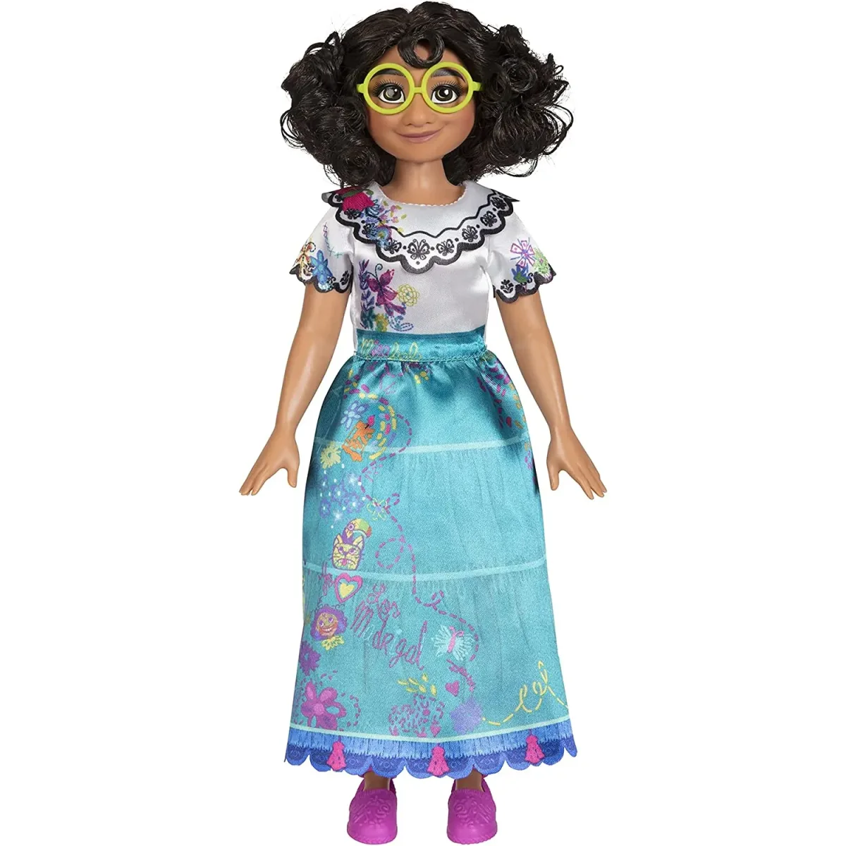 Disney Encanto Muñeca Fashion Mirabel de 30 Cm2