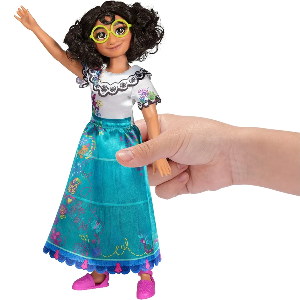 Disney Encanto Muñeca Fashion Mirabel de 30 Cm3