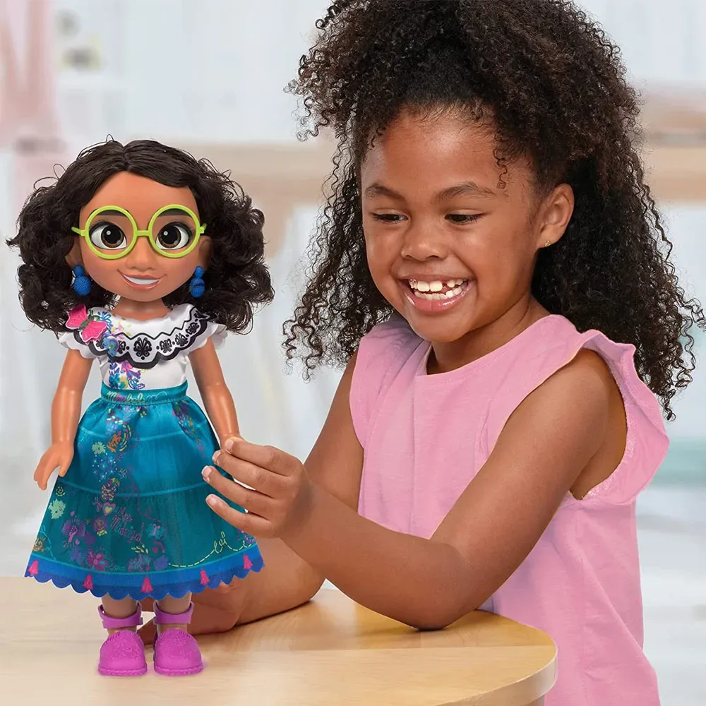 Disney Encanto Muñeca Mirabel 35cm3