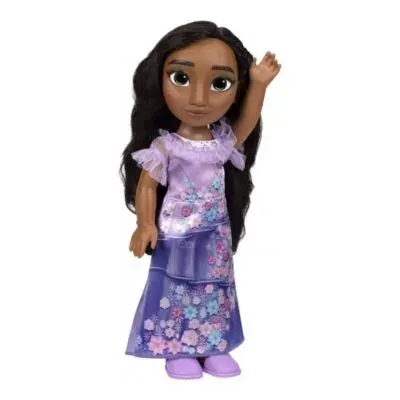 Disney Encanto Muñeca Isabela 35cm1
