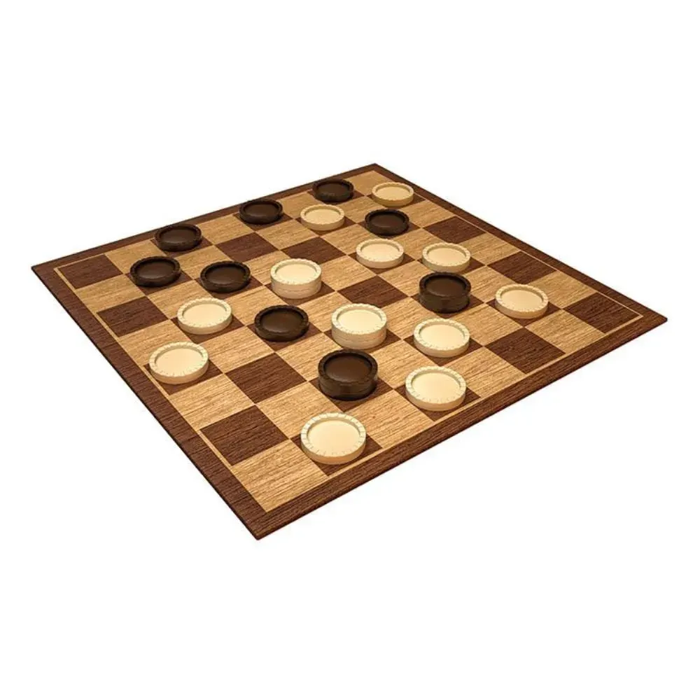 Cardinal Juego de Mesa Damas1