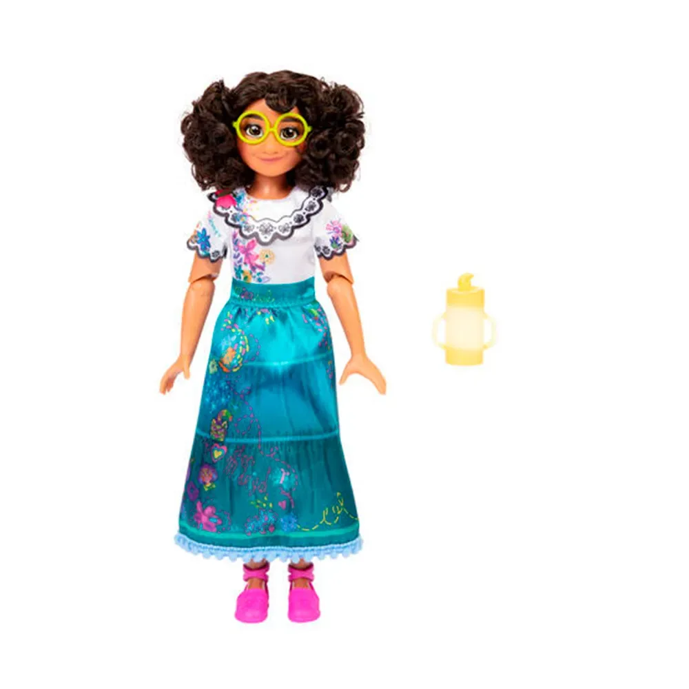 Disney Encanto Muñeca Mirabel Cantante 28cm2