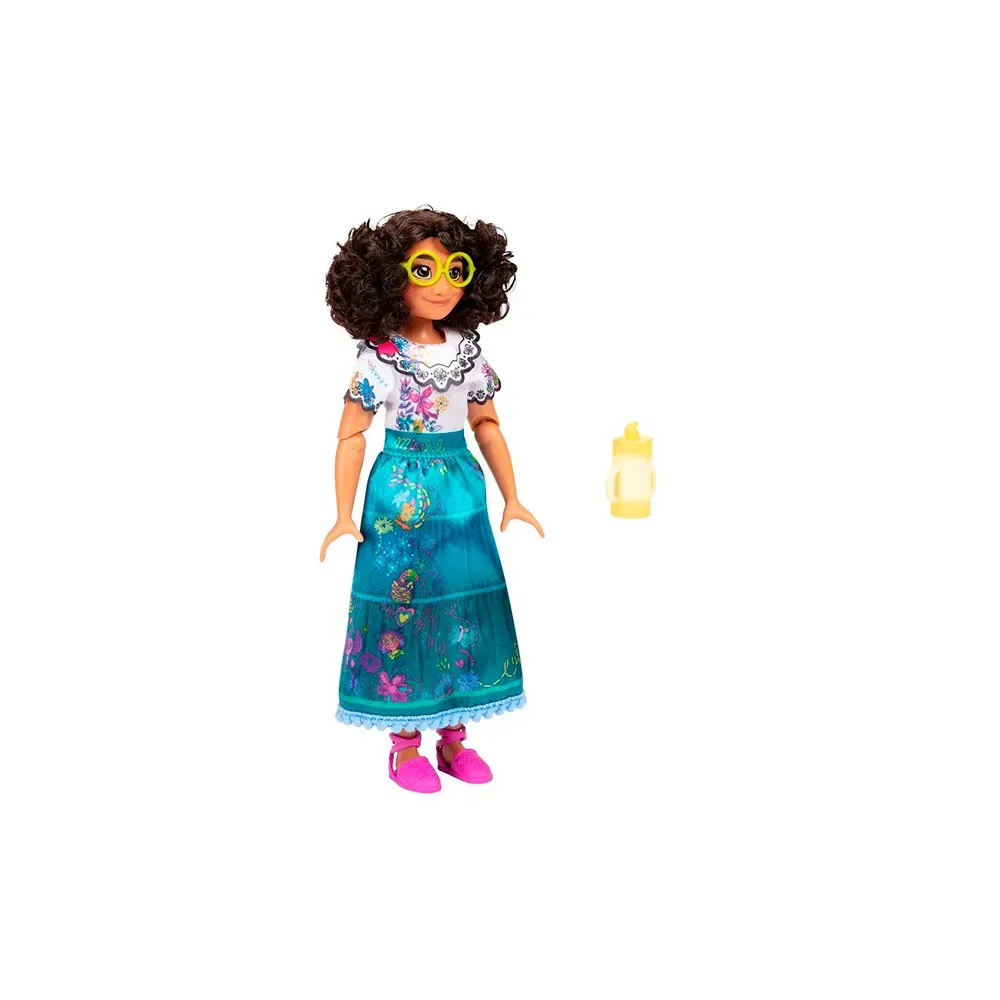 Disney Encanto Muñeca Mirabel Cantante 28cm3