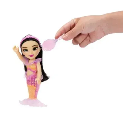 Disney La Sirenita Live Action - Muñeca Petite Mala2