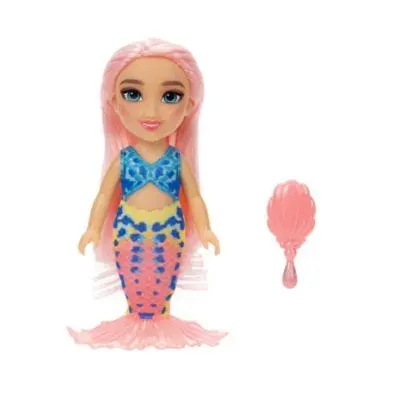 Disney La Sirenita Live Action - Muñeca Petite Caspia1
