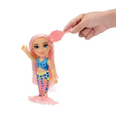Disney La Sirenita Live Action - Muñeca Petite Caspia2