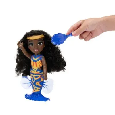 Disney La Sirenita Live Action - Muñeca Petite Tamika1