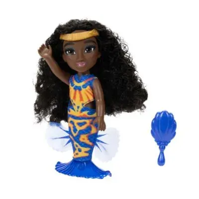 Disney La Sirenita Live Action - Muñeca Petite Tamika2