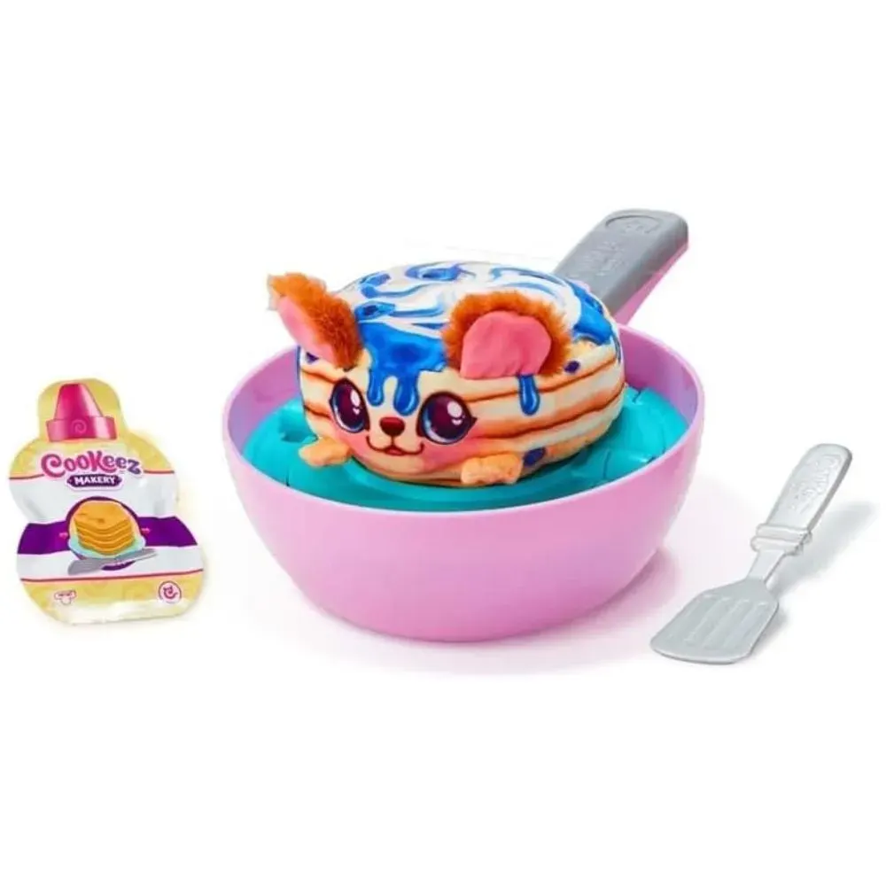 Cookeez Makery Panquequera Mezcla y Voltea1