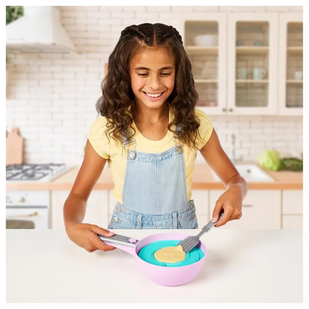 Cookeez Makery Panquequera Mezcla y Voltea3